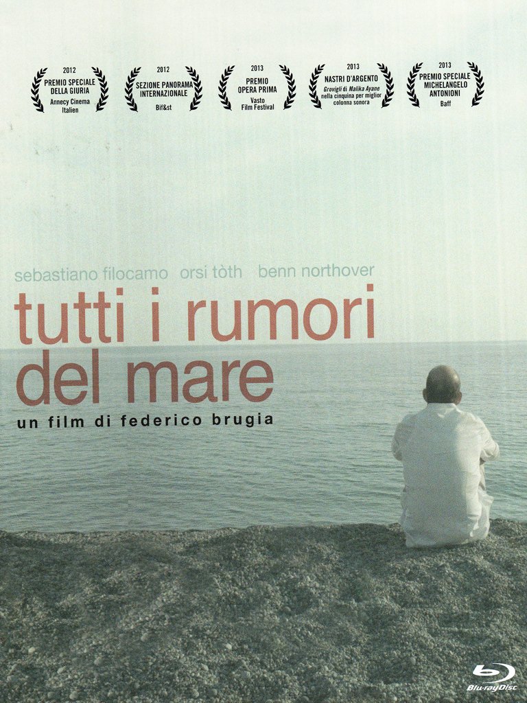 Tutti i rumori del mare - Limited Edition (Blu-Ray Disc - Digibook)