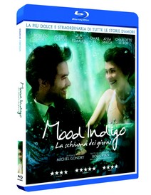 Mood Indigo - La schiuma dei giorni - Collector's HD Edition (Blu-Ray Disc + Book - Digibook)