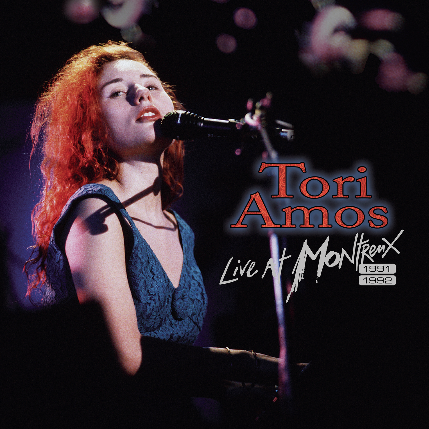 Tori Amos - Live at Montreux 1991-1992 (Blu-Ray Disc + 2 CD)