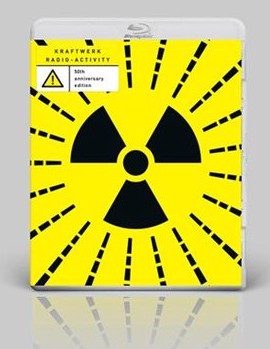 Kraftwerk - Radio-Activity (50Th Anniversary Limited Edt.) (Blu-Ray Disc Audio)