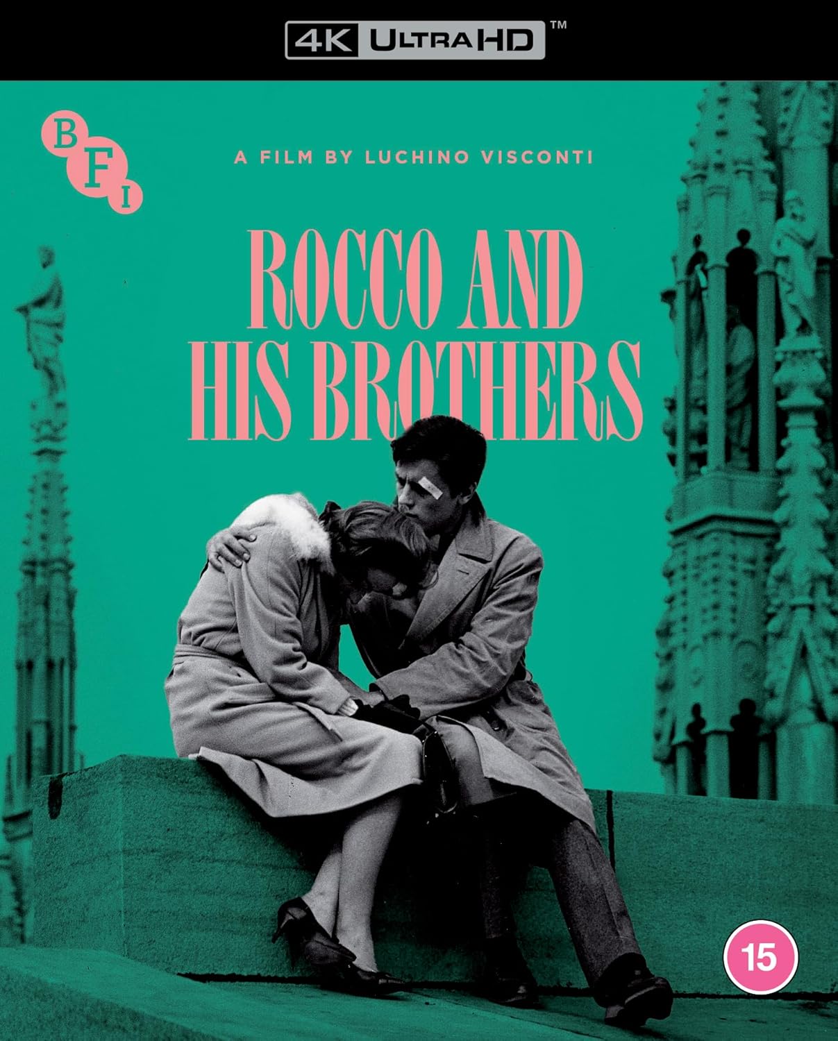 Rocco and his Brothers (Rocco e i suoi fratelli) (Import UK) (4K Ultra HD + Bonus Disc)