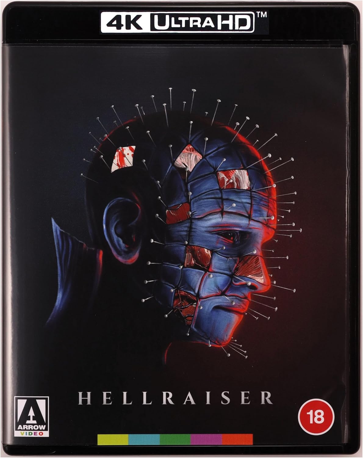 Hellraiser (Import UK) (4K Ultra HD) (NO AUDIO ITA)