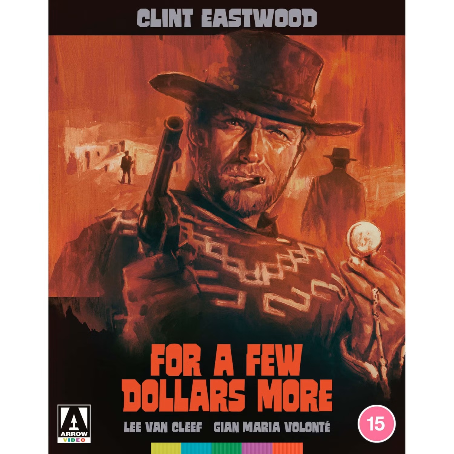A Fistful Of Dollars - Limited Edition (Import UK) (Blu-Ray Disc + Bonus Disc)