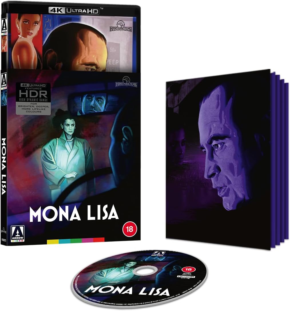 Mona Lisa (Import UK) (4K Ultra HD) (NO AUDIO ITA)