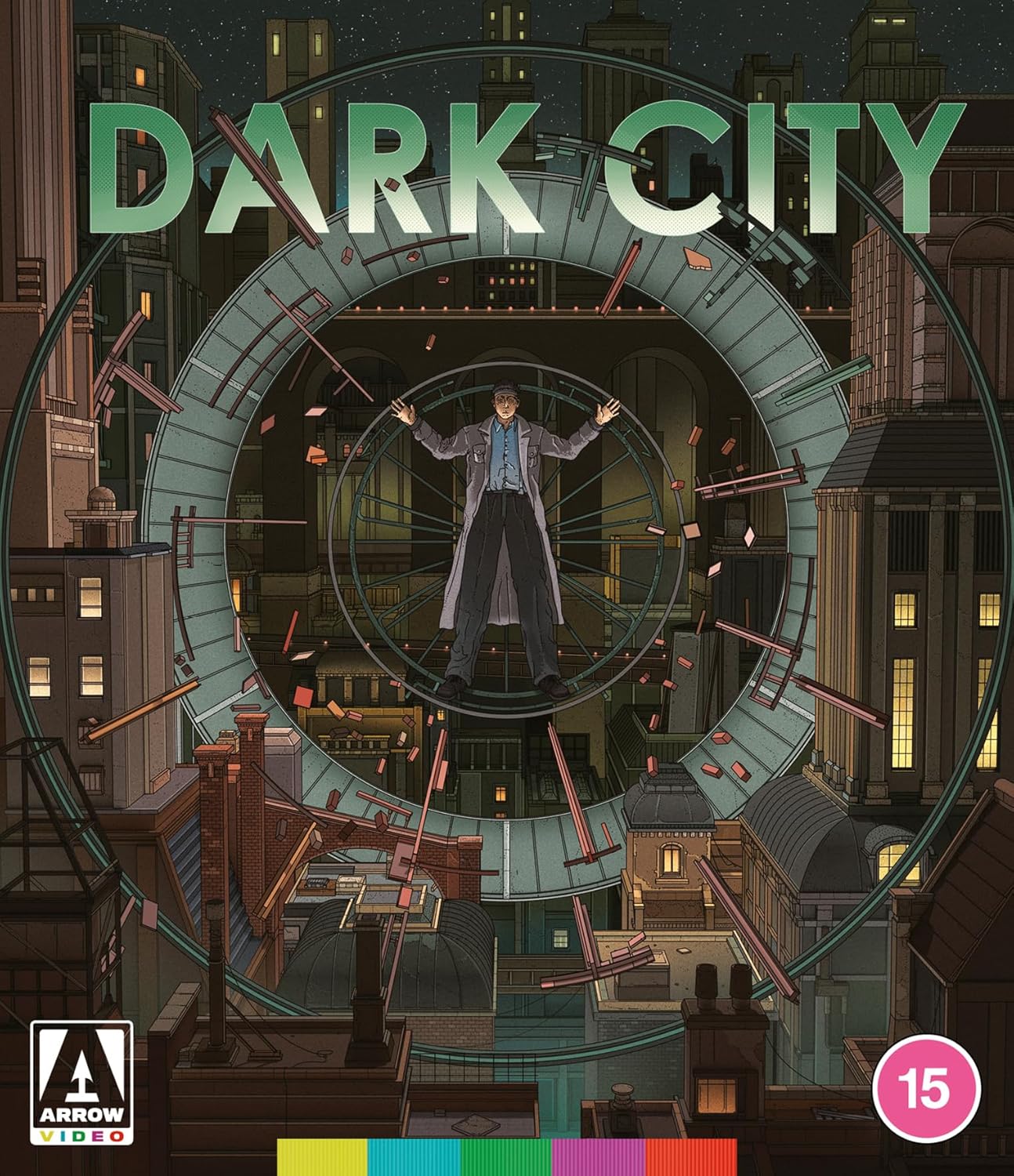 Dark City (Import UK) (4K Ultra HD) (NO AUDIO ITA)