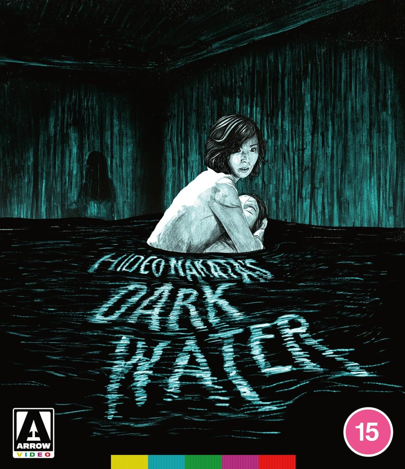 Dark Water - Limited Edition (Import UK) (4K Ultra HD) (NO AUDIO ITA)