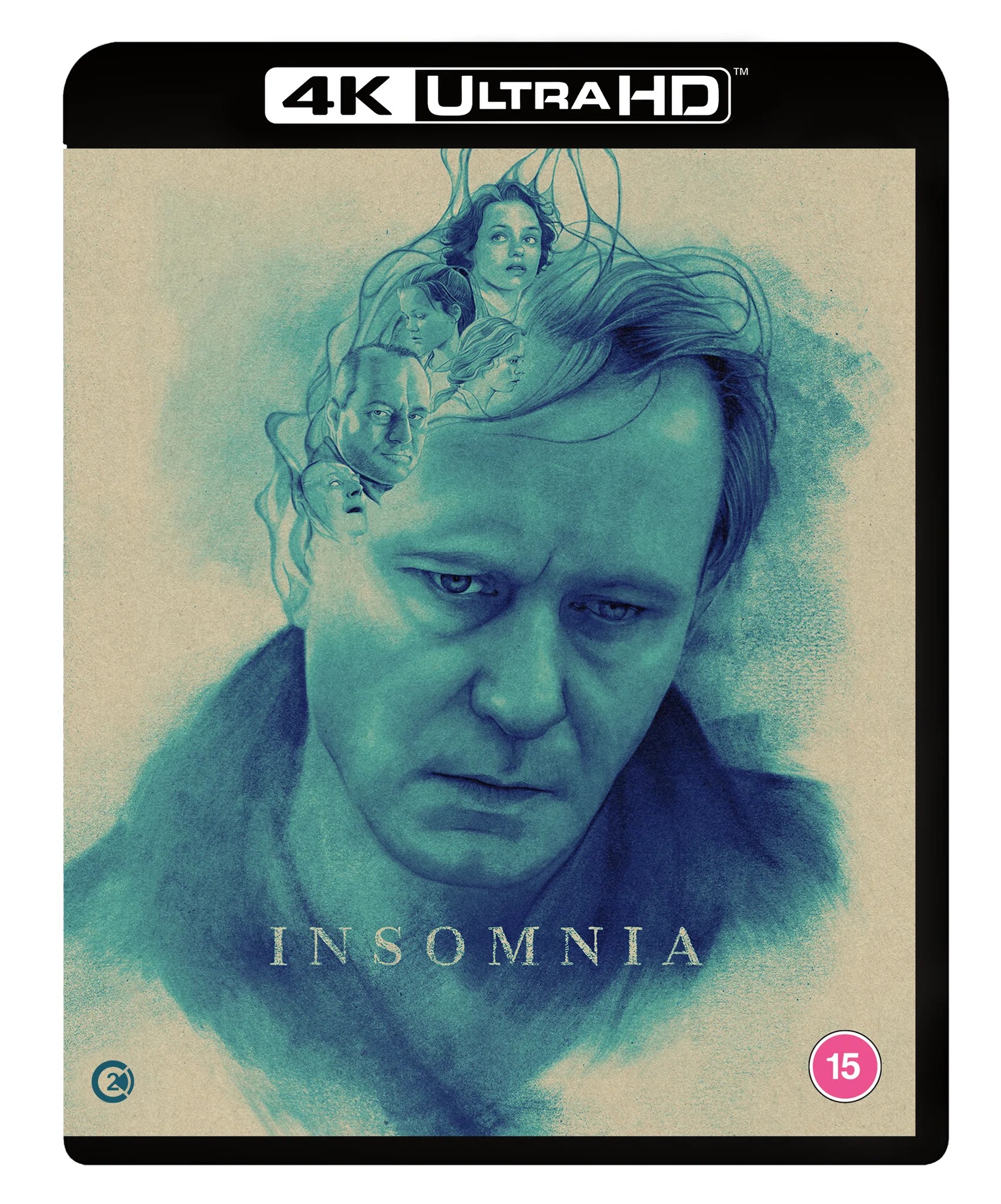 Insomnia (1997) (Import UK) (4K Ultra HD) (NO AUDIO ITA)