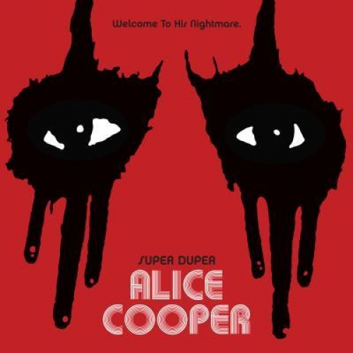 Super Duper Alice Cooper - Deluxe Edition (Blu-Ray Disc + 2 DVD + CD)