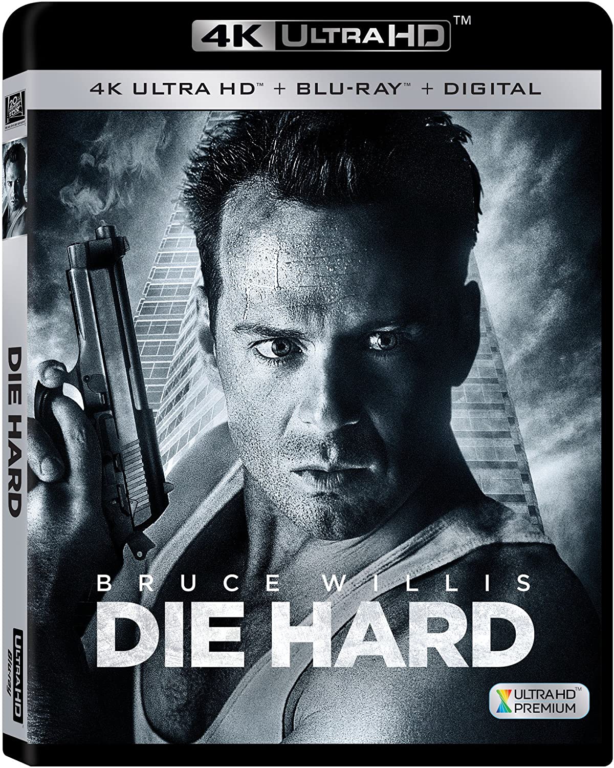 Die Hard (Import UK) (4K Ultra HD + Blu-Ray Disc)