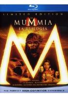 La Mummia - La Trilogia - Limited Edition (3 Blu-Ray Disc)