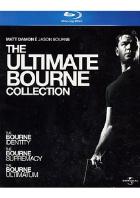 The Ultimate Bourne Collection (3 Blu-Ray Disc)