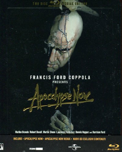 Apocalypse Now - Special Edition (2 Blu-Ray Disc - SteelBook)
