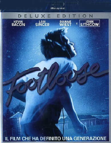 Footloose (1984) - Deluxe Edition (Blu-Ray Disc)