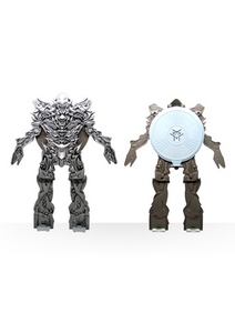 Transformers 3 - Special Pack Megatron (Blu-Ray 3D + 2 Blu-Ray Disc + E-Copy)