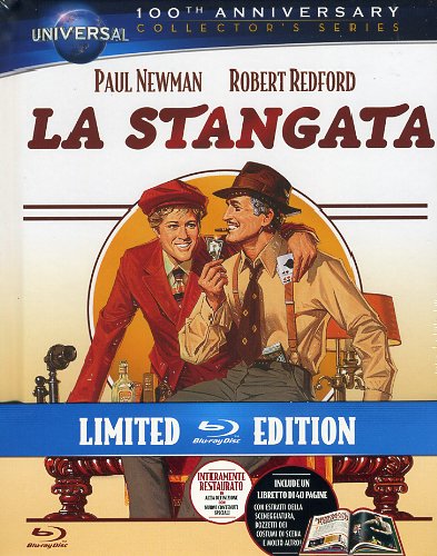 La Stangata - Limited Edition (Blu-Ray Disc - DigiBook)