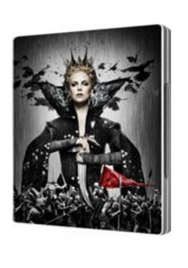 Biancaneve e il cacciatore (Blu-Ray Disc + DVD - SteelBook)
