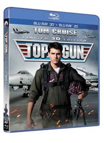 Top Gun - Limited 3D Edition (Blu-Ray 3D + Blu-Ray Disc)