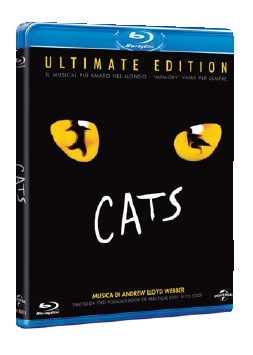 Cats (1998) - Ultimate Edition (Blu-Ray Disc)