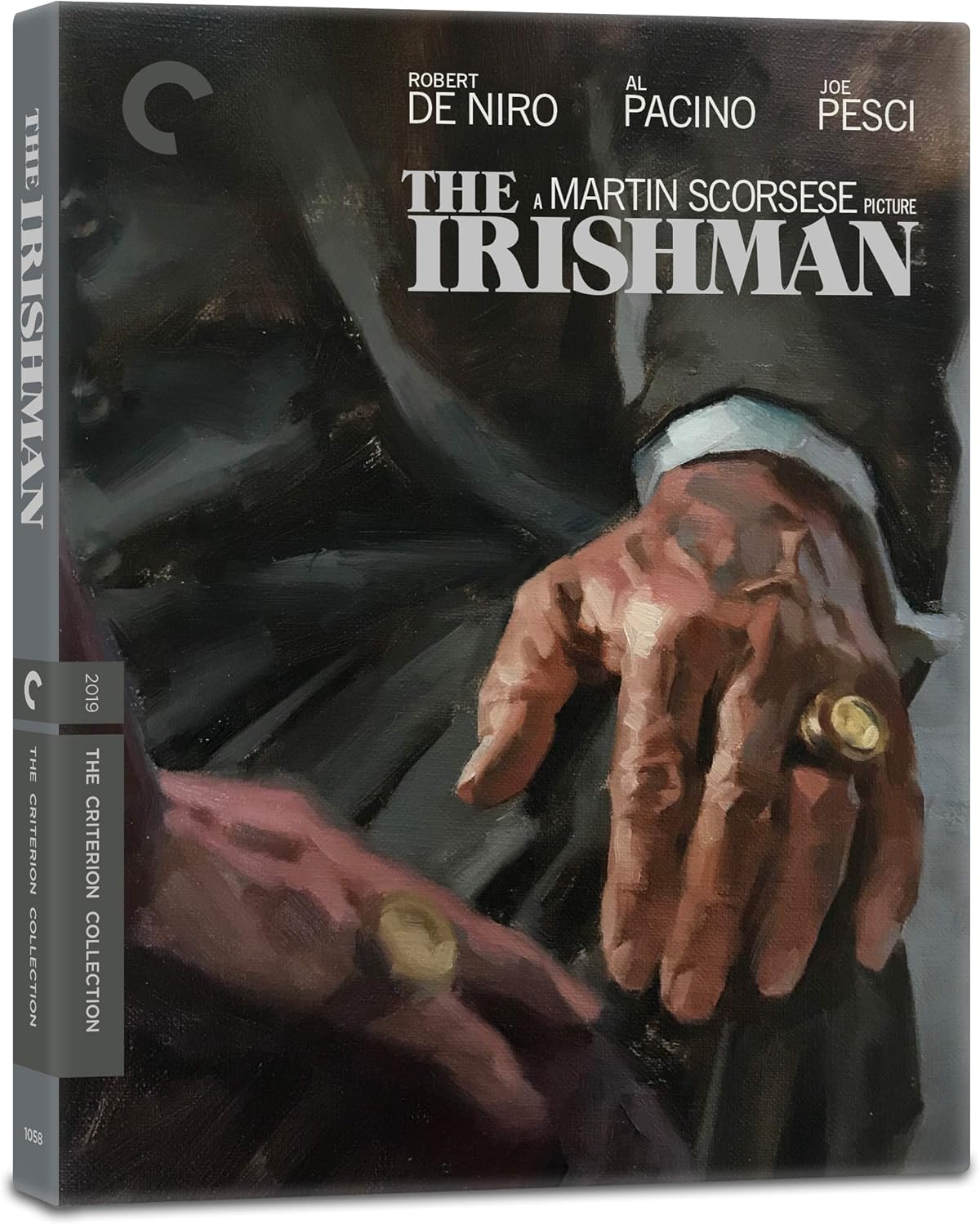 The Irishman (Import UK) (2 Blu-Ray Disc) (NO AUDIO ITA)