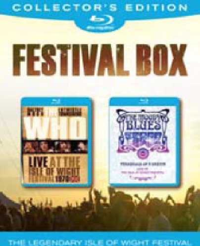Festival Box - Collector's Edition (2 Blu-Ray Disc)