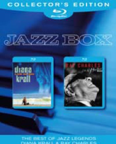 Jazz Box - Collector's Edition (2 Blu-Ray Disc)