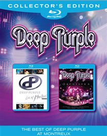 Deep Purple - Live at Montreux 2006 and 2011 - Collector's Edition (2 Blu-Ray Disc)