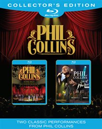 Phil Collins - Going Back + Live at Montreux 2004 - Collector's Edition (2 Blu-Ray Disc)