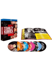 Stanley Kubrick Collection - Limited Edition (10 Blu-Ray Disc + Libro)