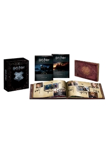 Harry Potter - Anni 1-7.2 - Limited Edition (11 Blu-Ray)