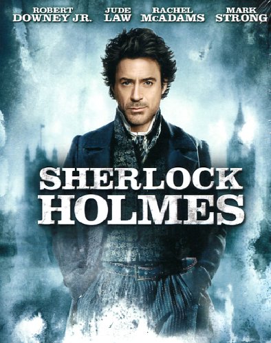 Sherlock Holmes (2009) - Collector's Edition (Blu-Ray Disc + Libro)