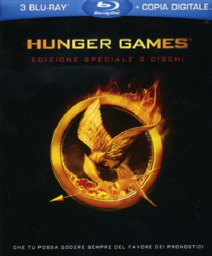 Hunger Games - Edizione Speciale (3 Blu-Ray Disc)