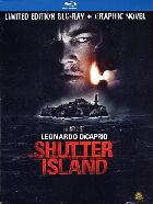 Shutter Island - Limited Edition (Blu-Ray Disc + Graphic Novel) (V.M. 14 anni)