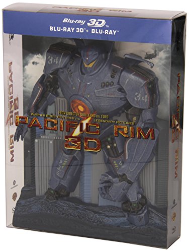 Pacific Rim 3D - Ultimate Collector's Edition (Blu-Ray 3D + 2 Blu-Ray Disc)