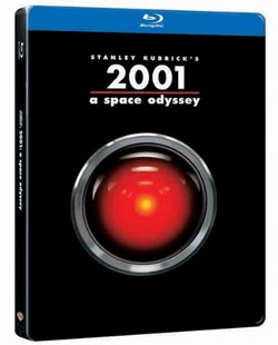 2001: Odissea nello Spazio - Limited Edition (Blu-Ray Disc - Steelbook)