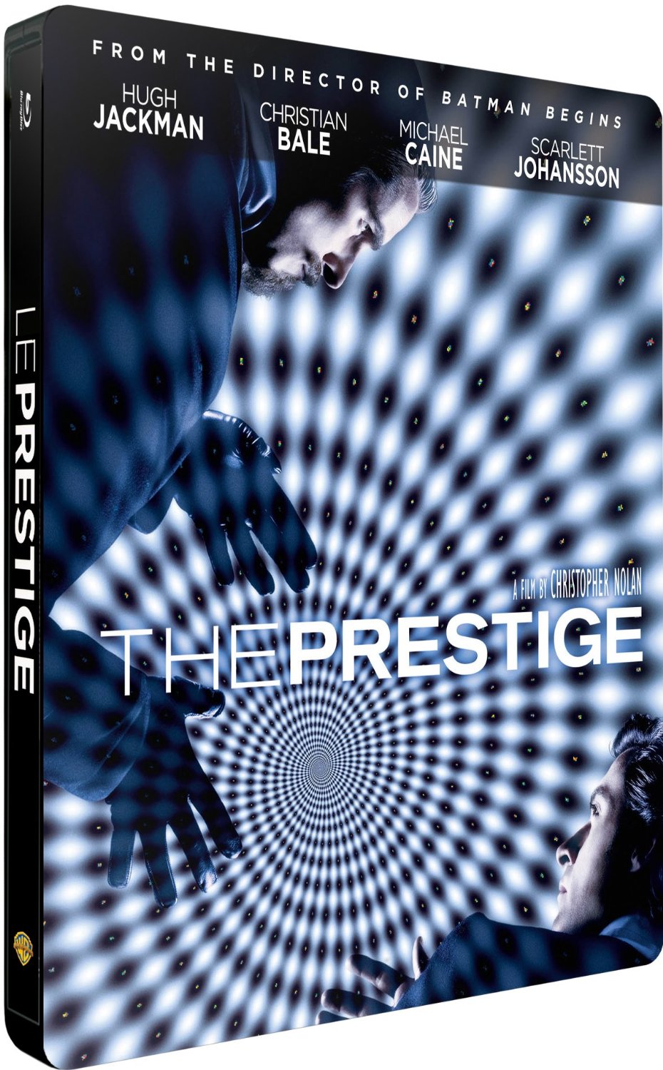 The Prestige - Limited Edition (Blu-Ray Disc - Steelbook)