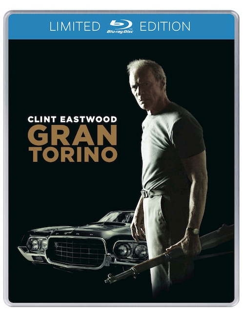 Gran Torino - Limited Edition (Blu-Ray Disc - Label SteelBook)