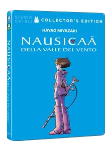 Nausicaä della valle del vento - Collector's Edition (Blu-Ray Disc + DVD - SteelBook)