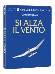 Si alza il vento - Collector's Edition (Blu-Ray Disc + DVD - SteelBook)