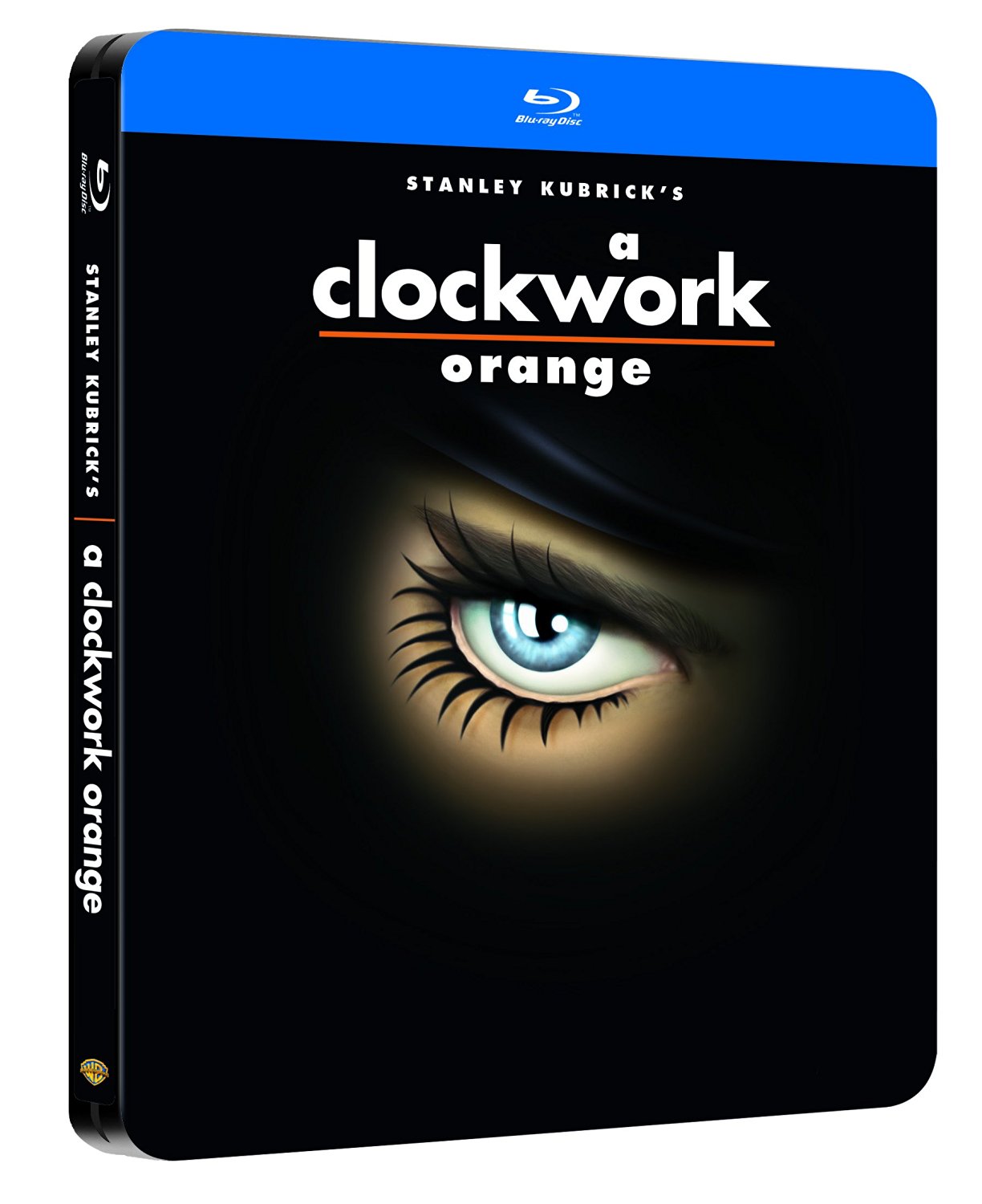 Arancia Meccanica - Edizione Esclusiva (Blu-Ray Disc - SteelBook) (V.M. 18 anni)