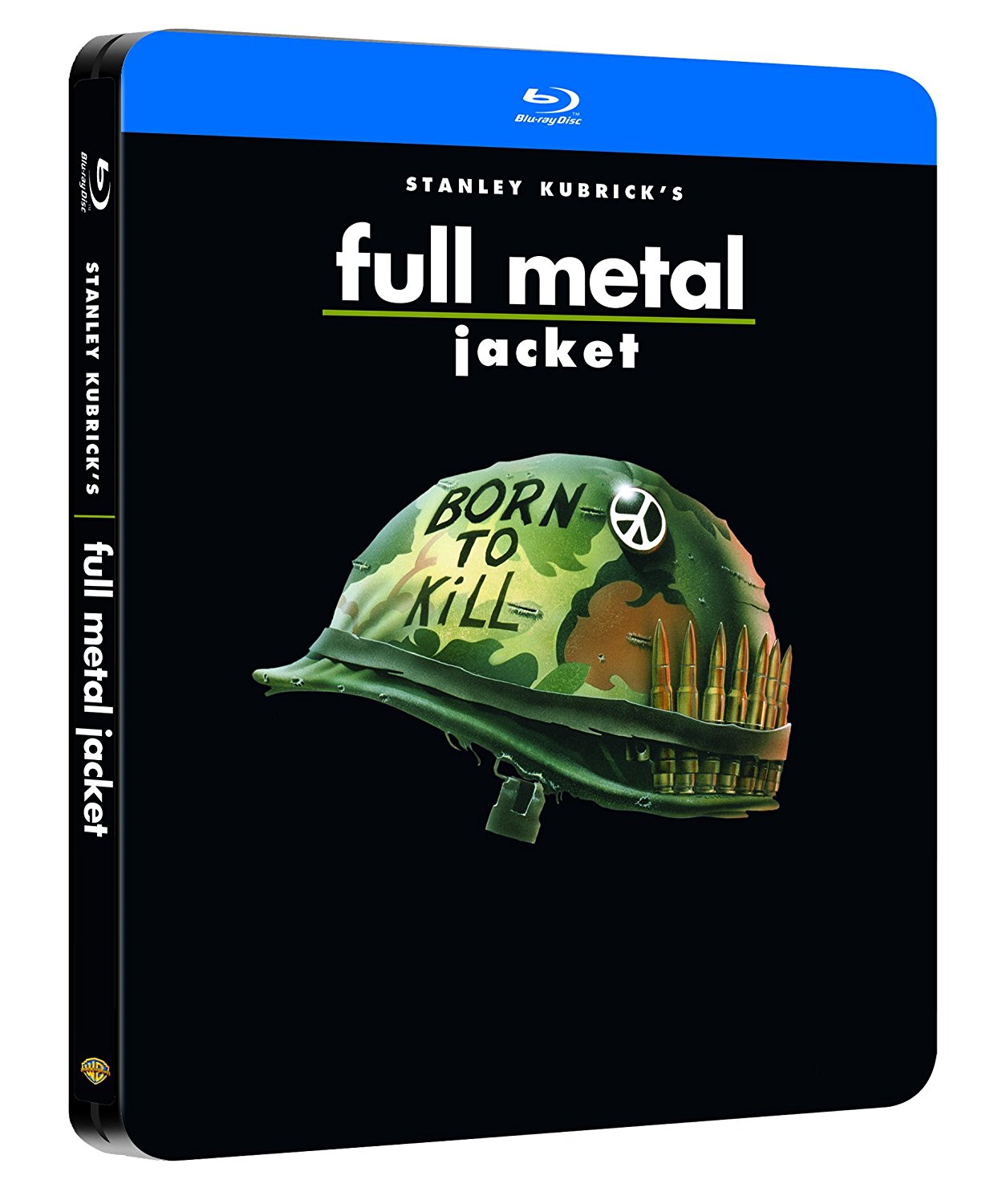 Full Metal Jacket - Edizione Esclusiva (Blu-Ray Disc - SteelBook)