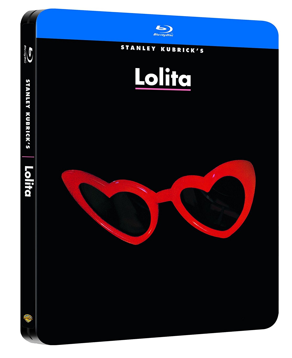 Lolita (1962) - Edizione Esclusiva (Blu-Ray Disc - SteelBook)