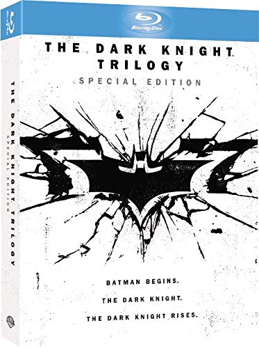 Il cavaliere oscuro - The Dark Knight Trilogy - Special Edition (6 Blu-Ray Disc)
