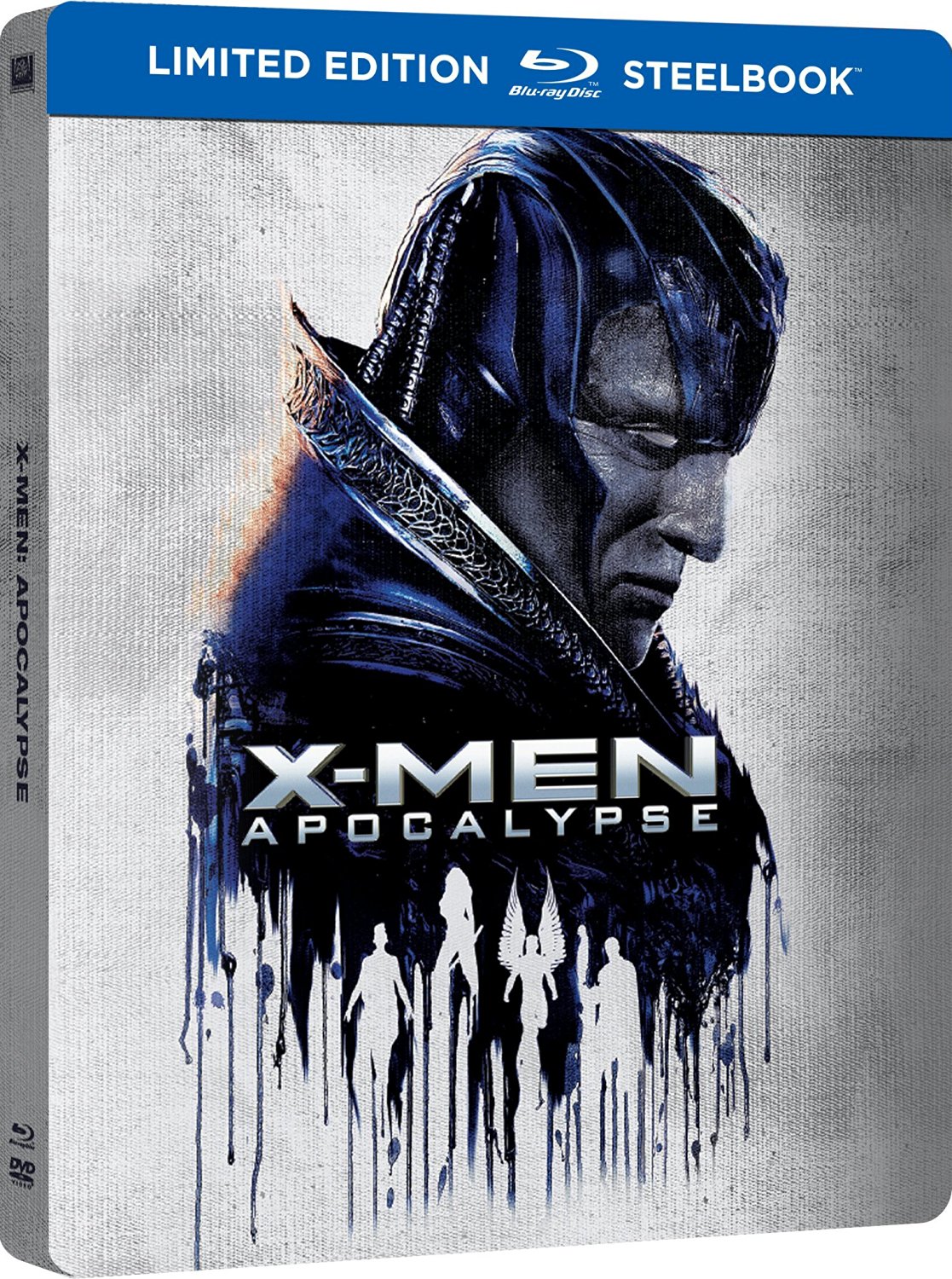 X-Men - Apocalisse - Limited Edition (Blu-Ray Disc - SteelBook)