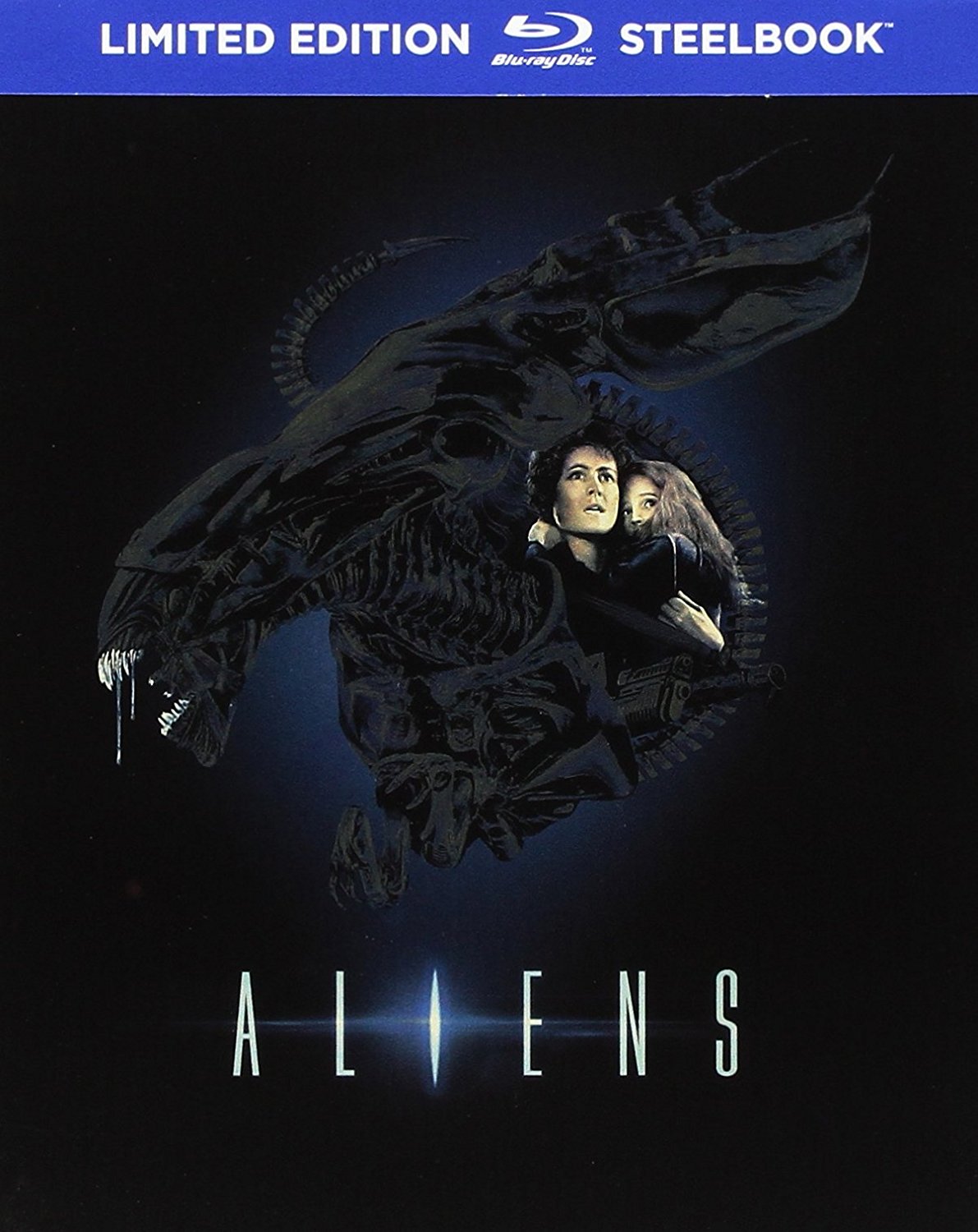 Aliens - 30° Anniversario - Limited Edition (Blu-Ray Disc - Steelbook)