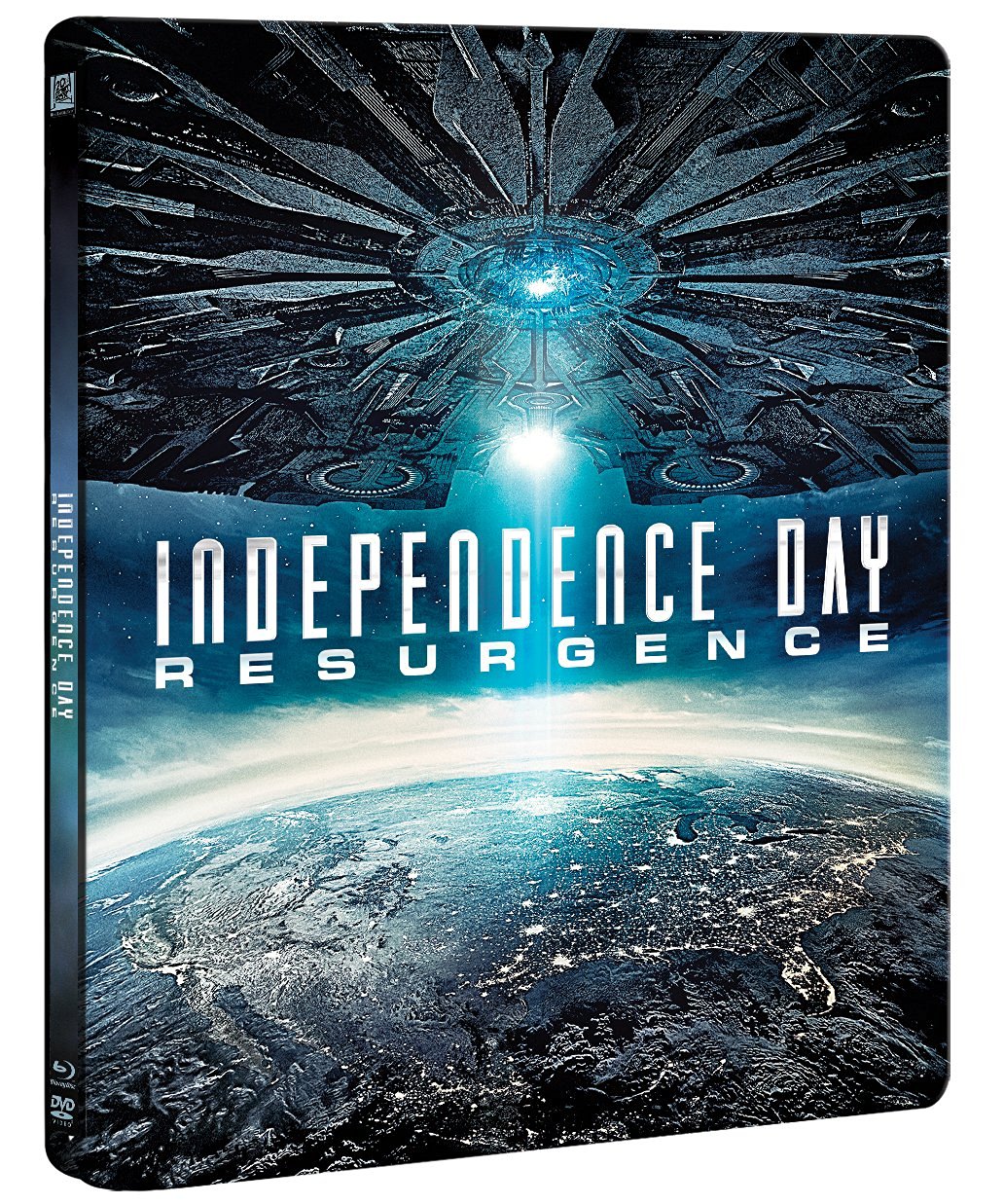 Independence Day - Rigenerazione (Blu-Ray 3D + Blu-Ray Disc - SteelBook)