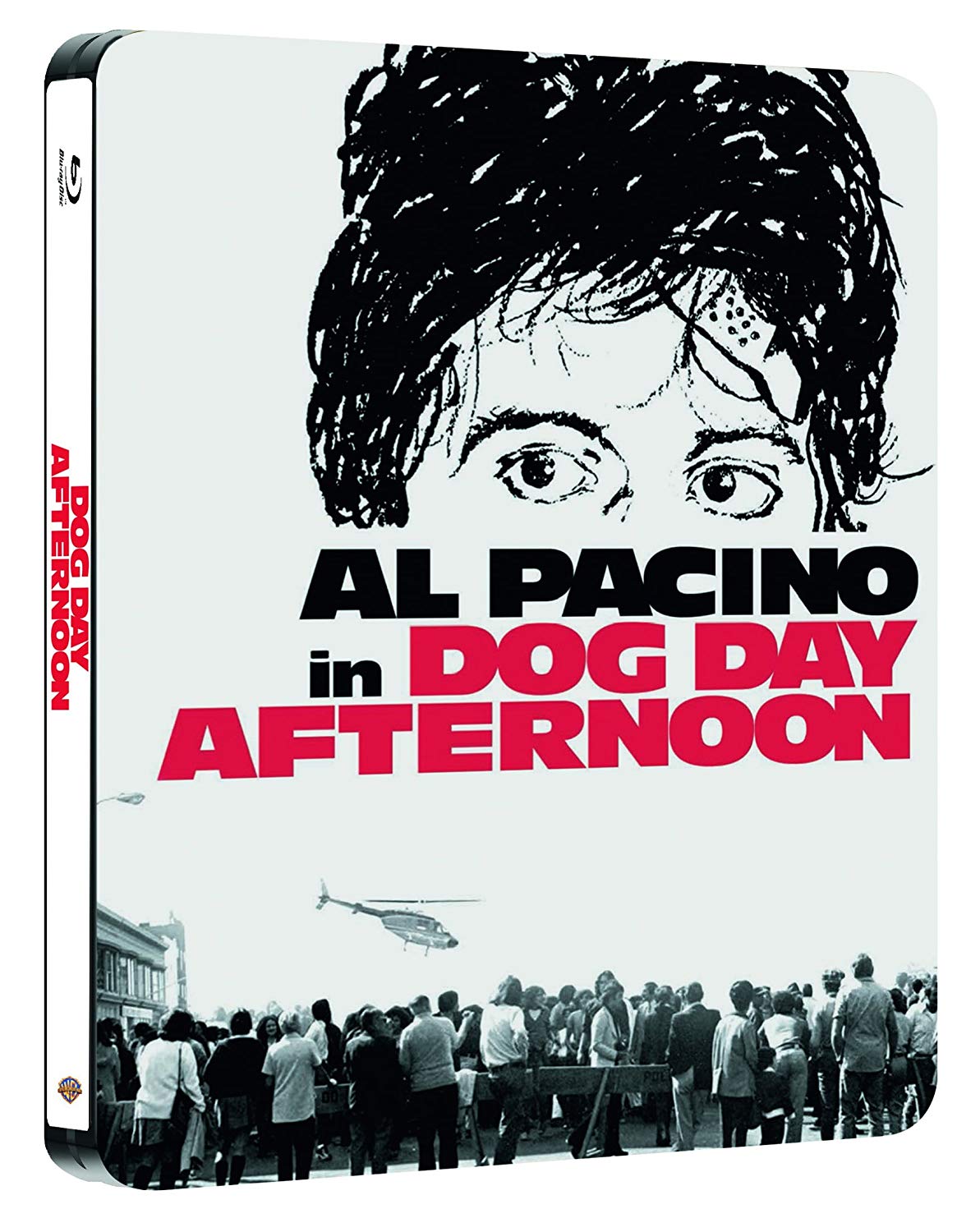 Quel pomeriggio di un giorno da cani - 40th Anniversary Edition (Blu-Ray Disc - SteelBook)