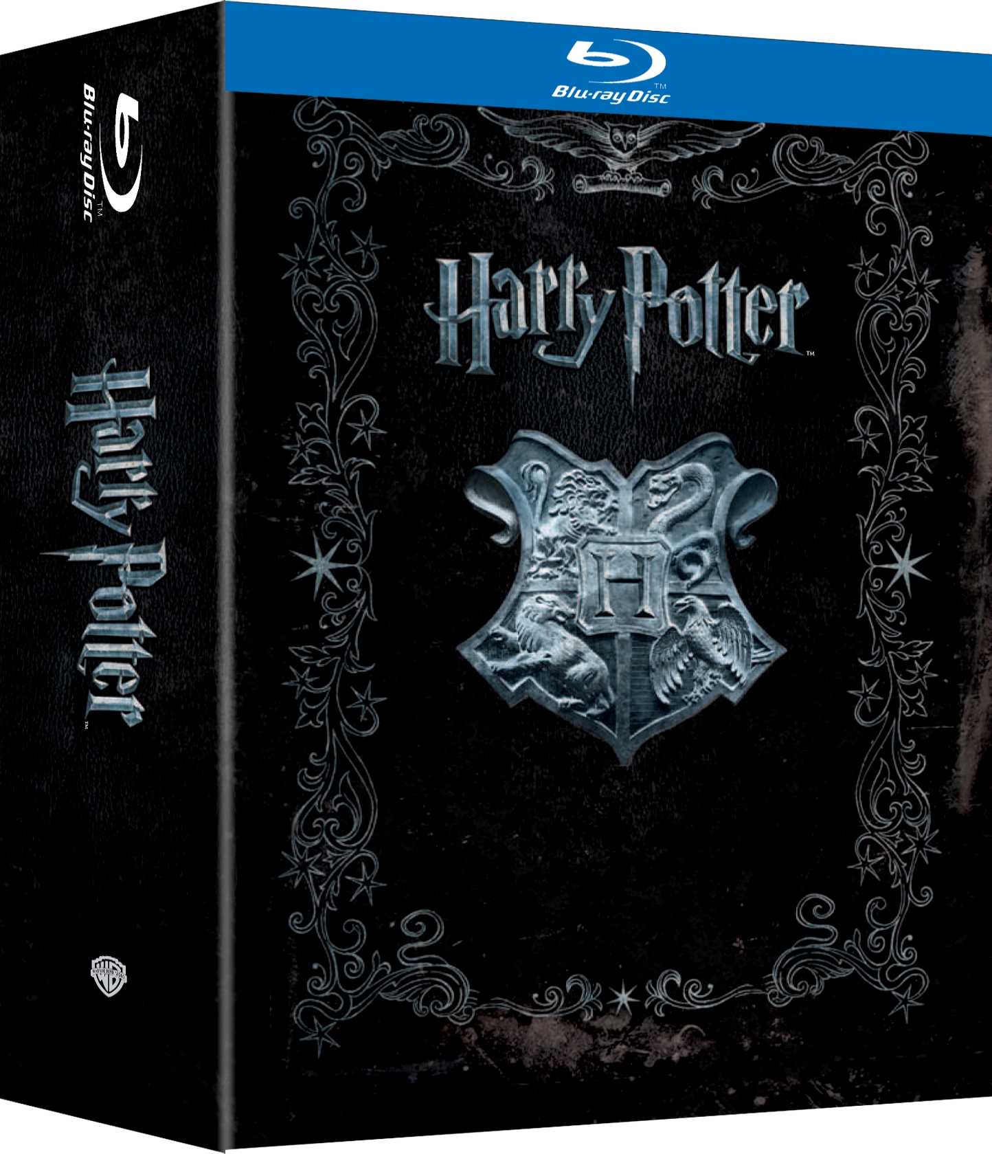 Harry Potter - La Collezione Completa - Limited Edition (8 Blu-Ray Disc + 8 Bonus Disc)