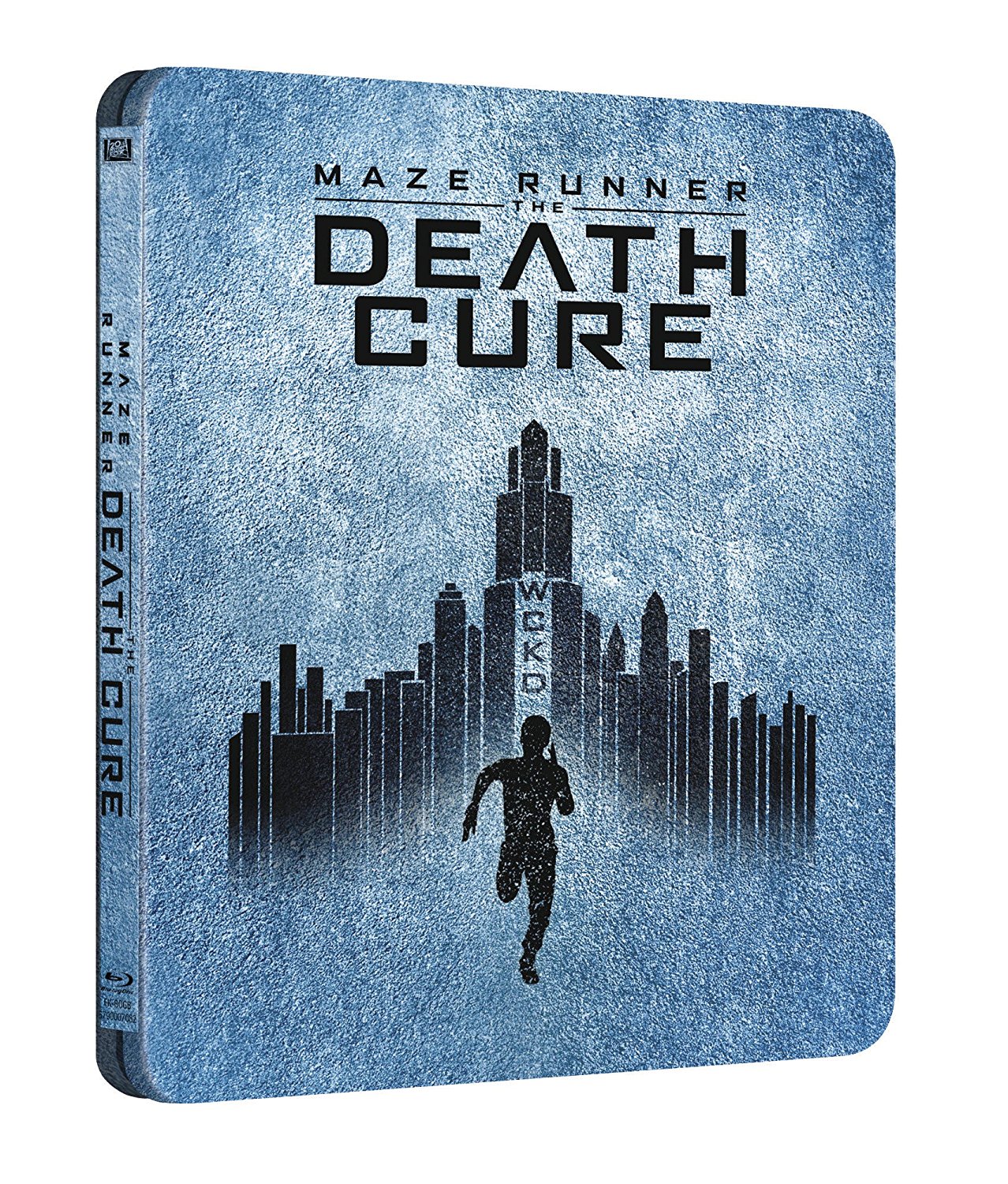 Maze Runner - La rivelazione - Edizione Esclusiva (Blu-Ray Disc - SteelBook)