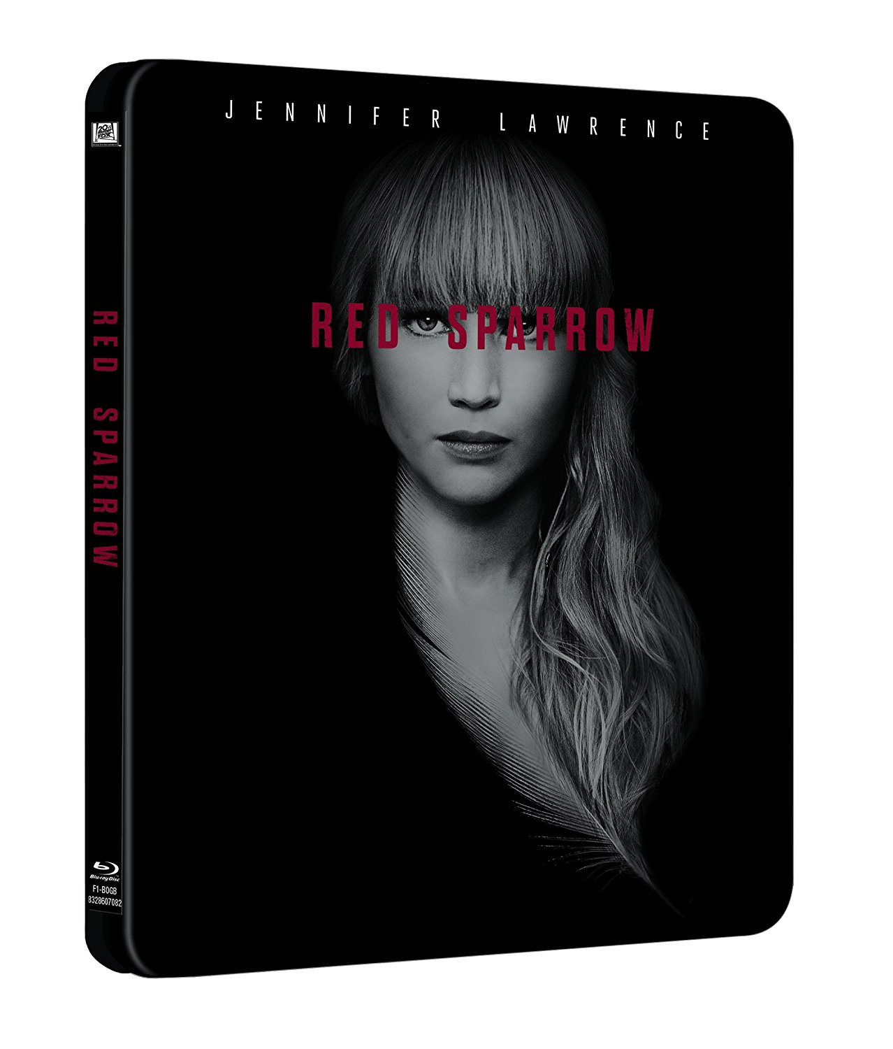 Red Sparrow - Edizione Esclusiva (Blu-Ray Disc - SteelBook)