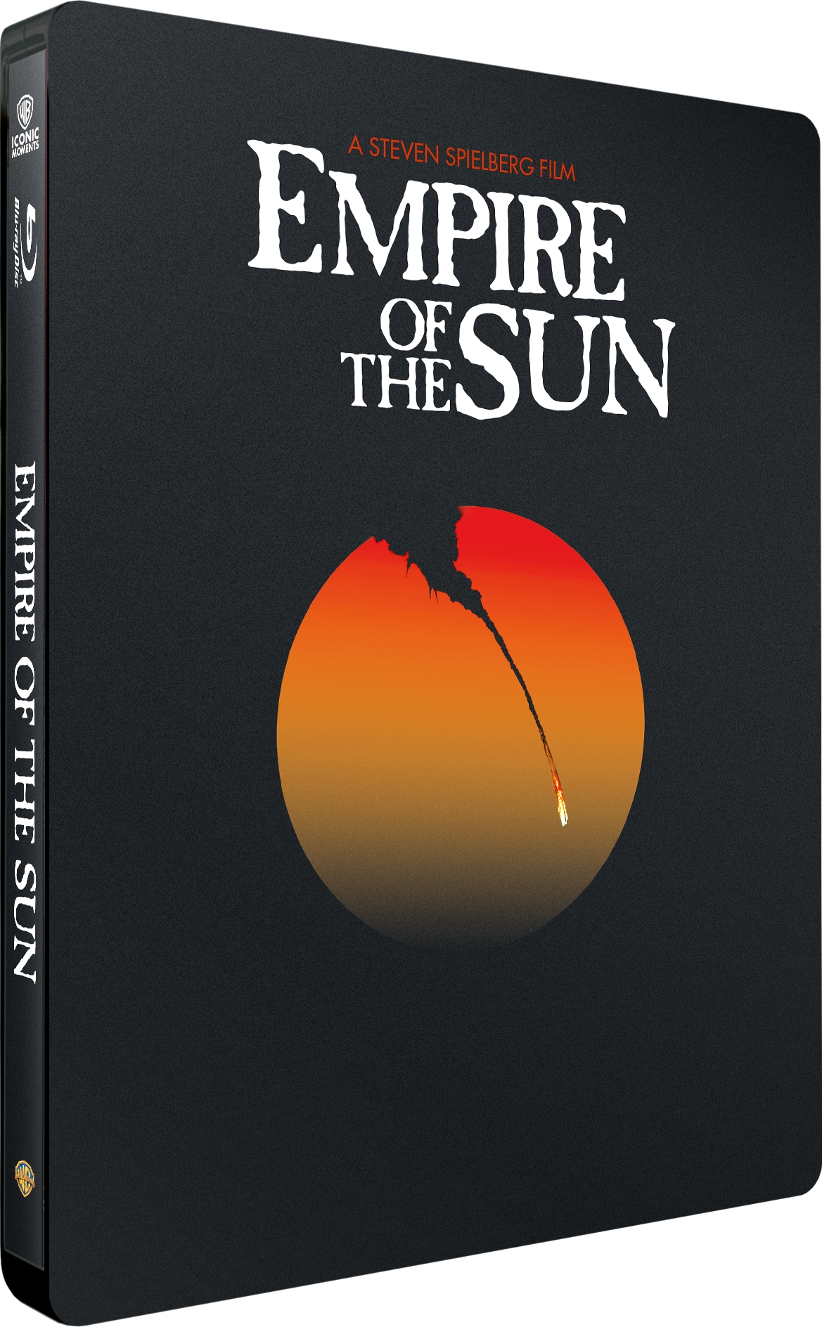 L'Impero del Sole  (Iconic Moments) (Blu-Ray Disc - SteelBook)